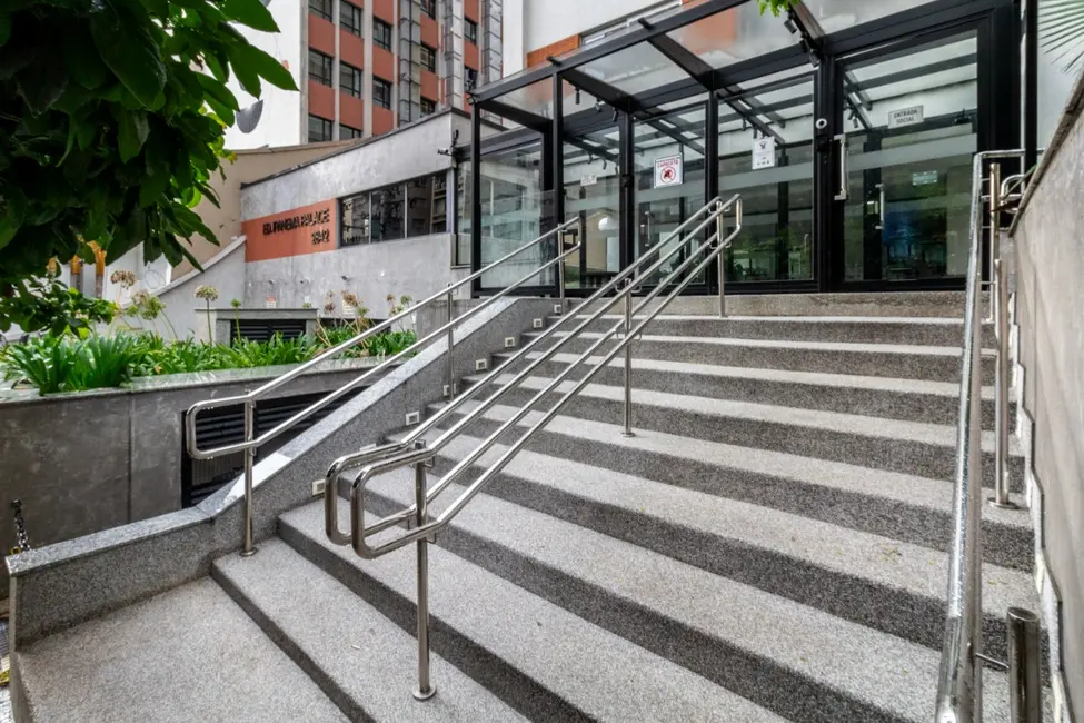 Foto 2 de Apartamento com 1 quarto à venda, 44m2 em Jardim Paulista, São Paulo - SP