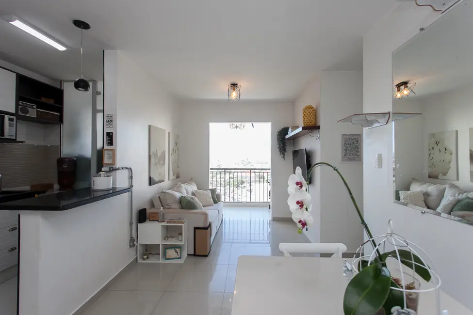 Foto 4 de Apartamento com 2 quartos à venda, 53m2 em Vila Leopoldina, São Paulo - SP