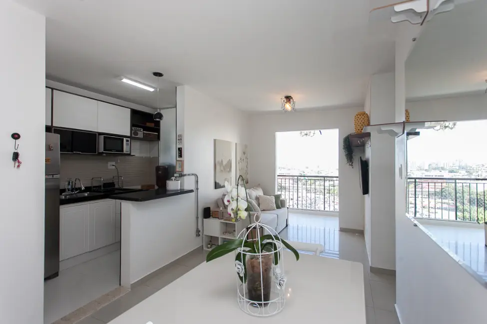 Foto 2 de Apartamento com 2 quartos à venda, 53m2 em Vila Leopoldina, São Paulo - SP