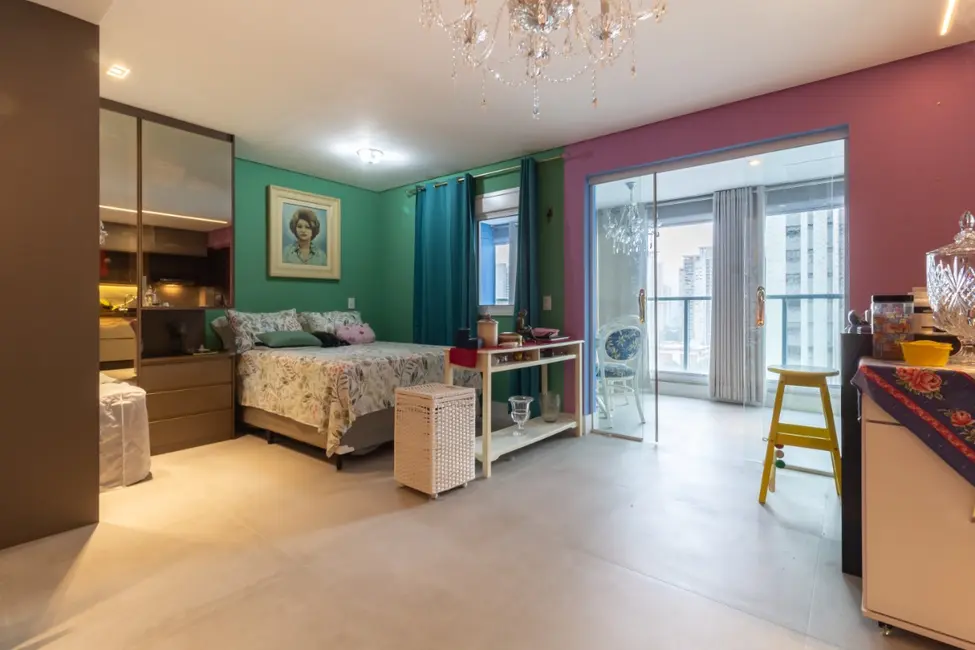 Foto 2 de Apartamento com 1 quarto à venda, 52m2 em Vila Leopoldina, São Paulo - SP