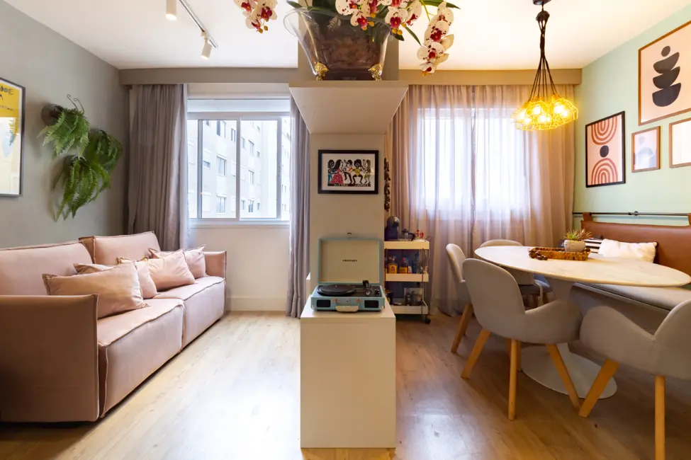 Foto 1 de Apartamento com 1 quarto à venda, 34m2 em Vila Leopoldina, São Paulo - SP
