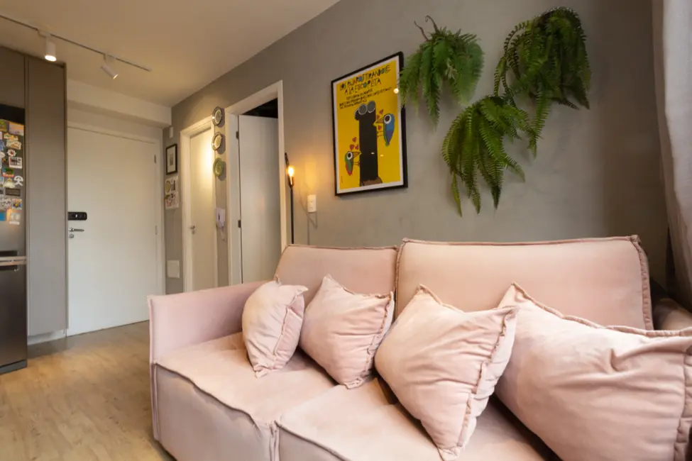 Apartamento com 1 quarto à venda, 34m2 em Vila Leopoldina, São Paulo - SP - imagem 5 Foto 5 de Apartamento com 1 quarto à venda, 34m2 em Vila Leopoldina, São Paulo - SP
