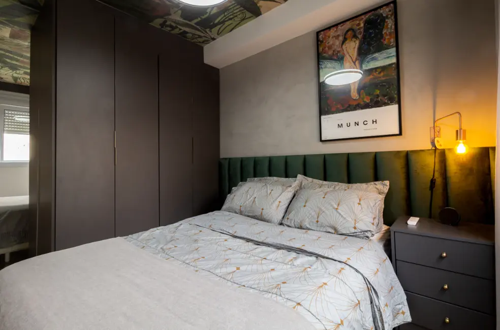 Apartamento com 1 quarto à venda, 34m2 em Vila Leopoldina, São Paulo - SP - imagem 9 Foto 9 de Apartamento com 1 quarto à venda, 34m2 em Vila Leopoldina, São Paulo - SP