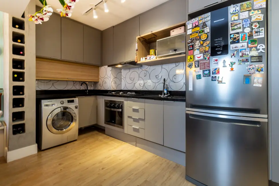 Apartamento com 1 quarto à venda, 34m2 em Vila Leopoldina, São Paulo - SP - imagem 3 Foto 3 de Apartamento com 1 quarto à venda, 34m2 em Vila Leopoldina, São Paulo - SP