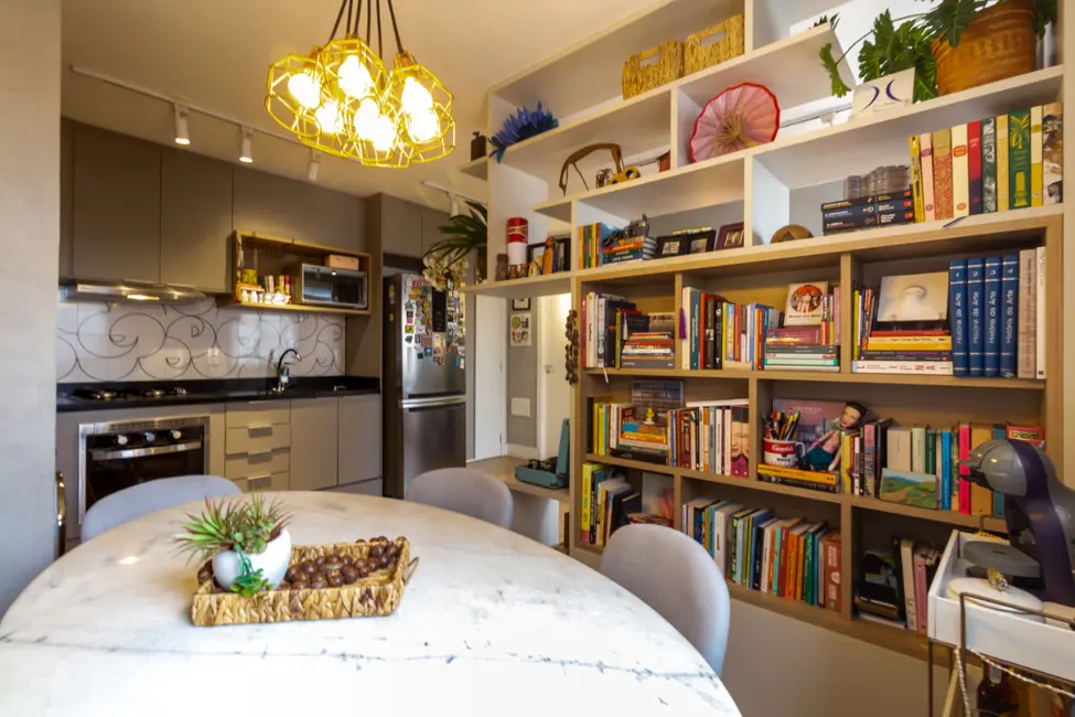 Apartamento com 1 quarto à venda, 34m2 em Vila Leopoldina, São Paulo - SP - imagem 7 Foto 7 de Apartamento com 1 quarto à venda, 34m2 em Vila Leopoldina, São Paulo - SP