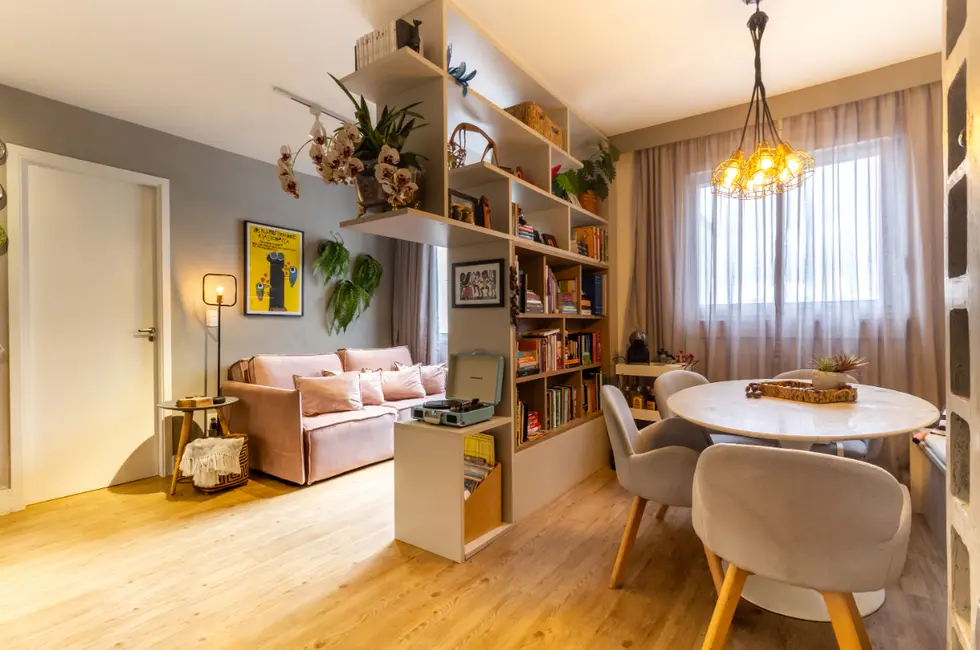 Apartamento com 1 quarto à venda, 34m2 em Vila Leopoldina, São Paulo - SP - imagem 4 Foto 4 de Apartamento com 1 quarto à venda, 34m2 em Vila Leopoldina, São Paulo - SP