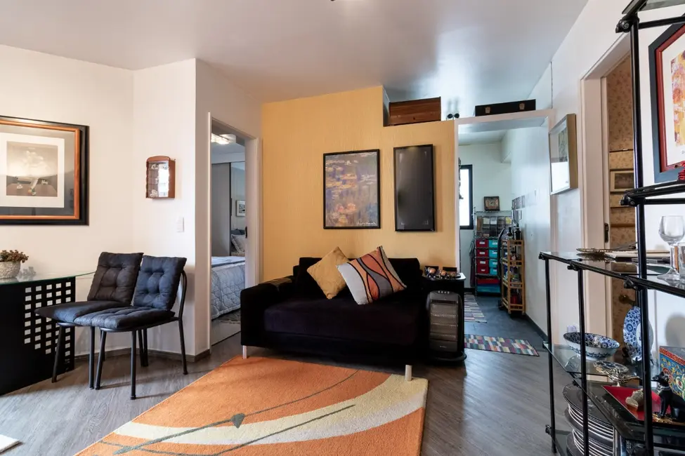 Foto 3 de Apartamento com 1 quarto à venda, 45m2 em Sumarezinho, São Paulo - SP