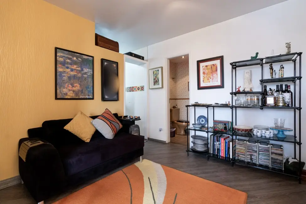 Foto 4 de Apartamento com 1 quarto à venda, 45m2 em Sumarezinho, São Paulo - SP