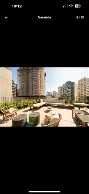 Foto 4 de Apartamento com 1 quarto à venda, 35m2 em Sumarezinho, São Paulo - SP