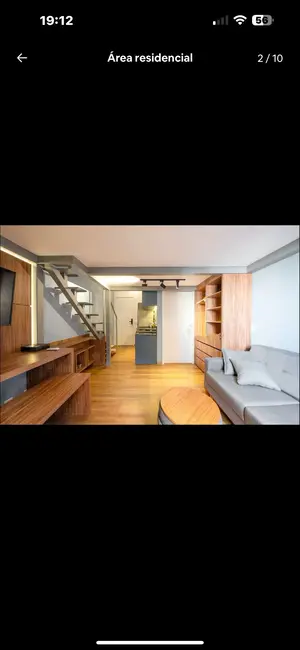 Foto 5 de Apartamento com 1 quarto à venda, 35m2 em Sumarezinho, São Paulo - SP