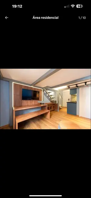 Foto 1 de Apartamento com 1 quarto à venda, 35m2 em Sumarezinho, São Paulo - SP