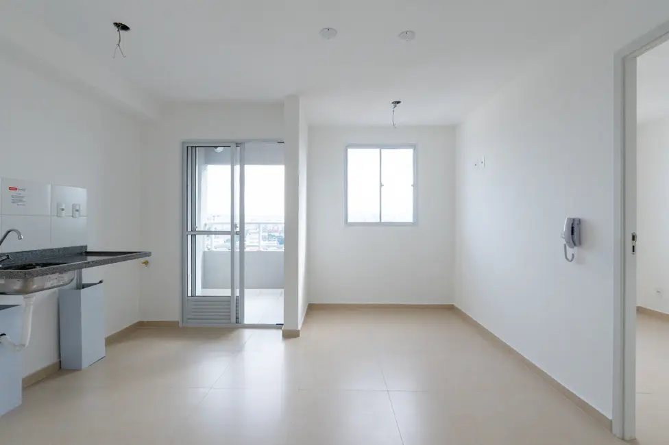 Apartamento com 1 quarto à venda, 32m2 em Água Branca, São Paulo - SP - imagem 4 Foto 4 de Apartamento com 1 quarto à venda, 32m2 em Água Branca, São Paulo - SP