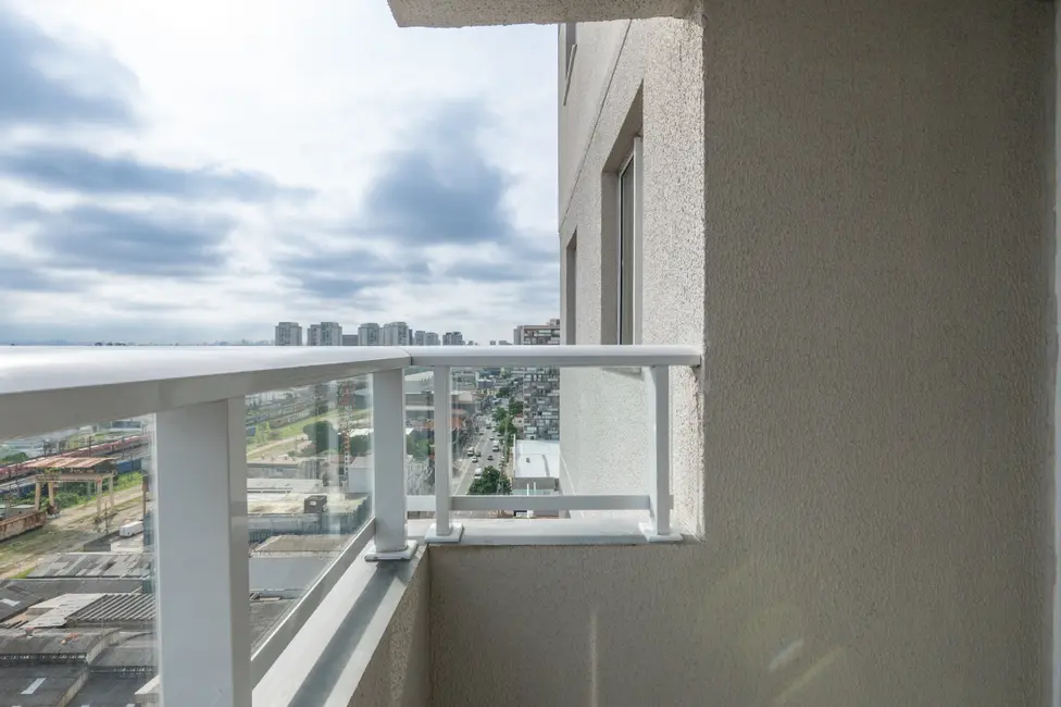 Apartamento com 1 quarto à venda, 32m2 em Água Branca, São Paulo - SP - imagem 1 Foto 1 de Apartamento com 1 quarto à venda, 32m2 em Água Branca, São Paulo - SP