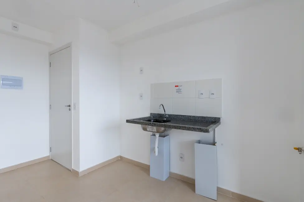 Apartamento com 1 quarto à venda, 32m2 em Água Branca, São Paulo - SP - imagem 7 Foto 7 de Apartamento com 1 quarto à venda, 32m2 em Água Branca, São Paulo - SP