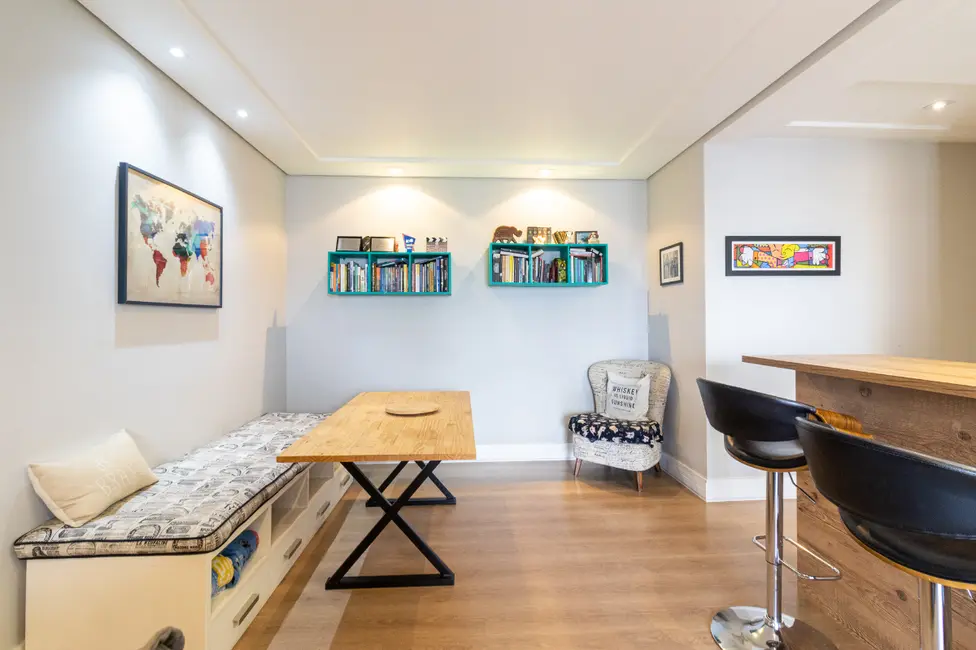 Foto 5 de Apartamento com 3 quartos à venda, 87m2 em Vila Anastácio, São Paulo - SP