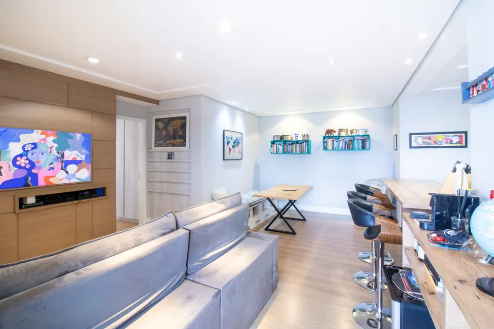 Foto 7 de Apartamento com 3 quartos à venda, 87m2 em Vila Anastácio, São Paulo - SP