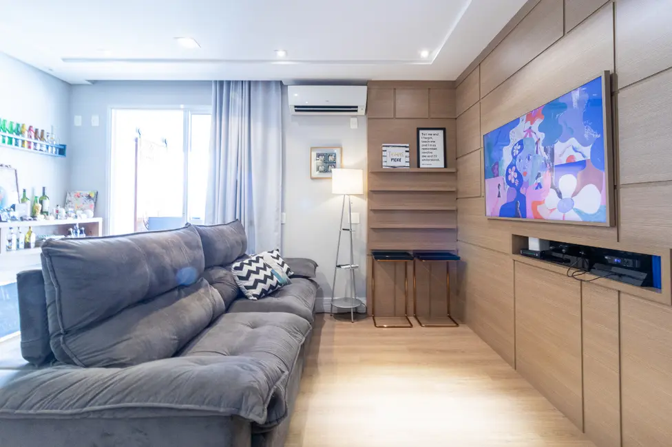 Foto 4 de Apartamento com 3 quartos à venda, 87m2 em Vila Anastácio, São Paulo - SP