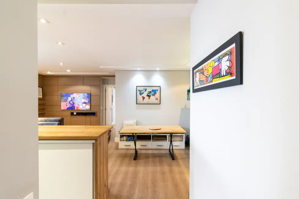 Foto 1 de Apartamento com 3 quartos à venda, 87m2 em Vila Anastácio, São Paulo - SP