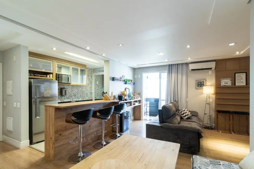 Foto 9 de Apartamento com 3 quartos à venda, 87m2 em Vila Anastácio, São Paulo - SP