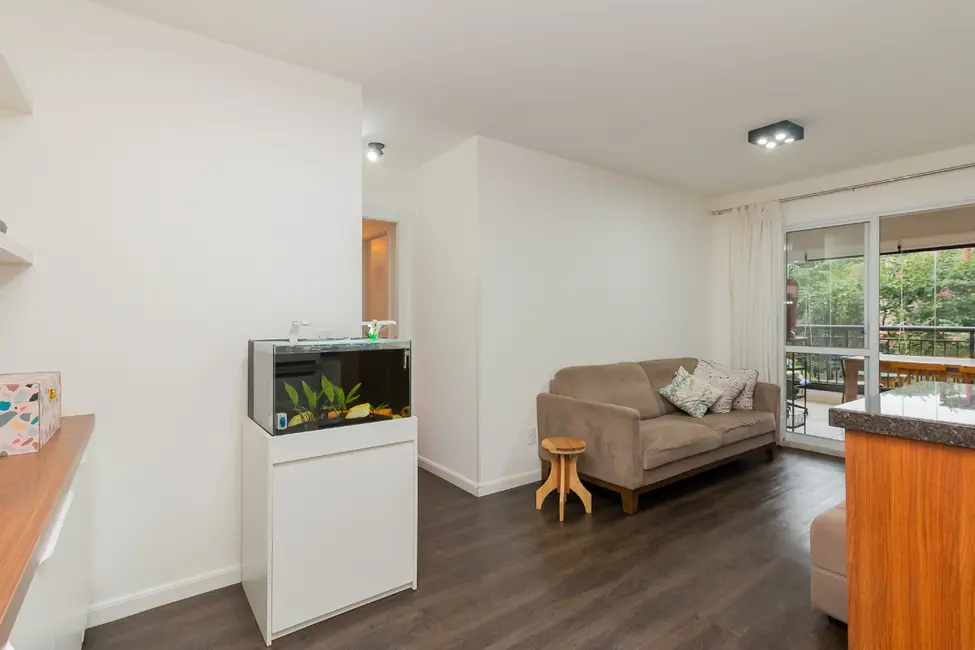 Foto 3 de Apartamento com 3 quartos à venda, 92m2 em Vila Anastácio, São Paulo - SP