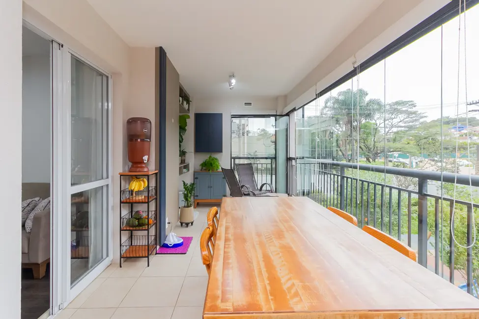 Foto 4 de Apartamento com 3 quartos à venda, 92m2 em Vila Anastácio, São Paulo - SP