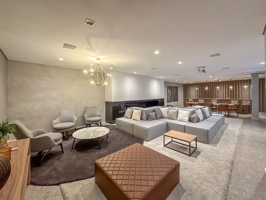 Foto 8 de Apartamento com 2 quartos à venda, 55m2 em Vila Anastácio, São Paulo - SP