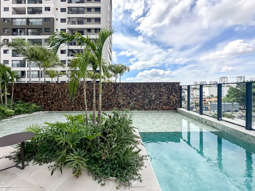 Foto 5 de Apartamento com 2 quartos à venda, 55m2 em Vila Anastácio, São Paulo - SP