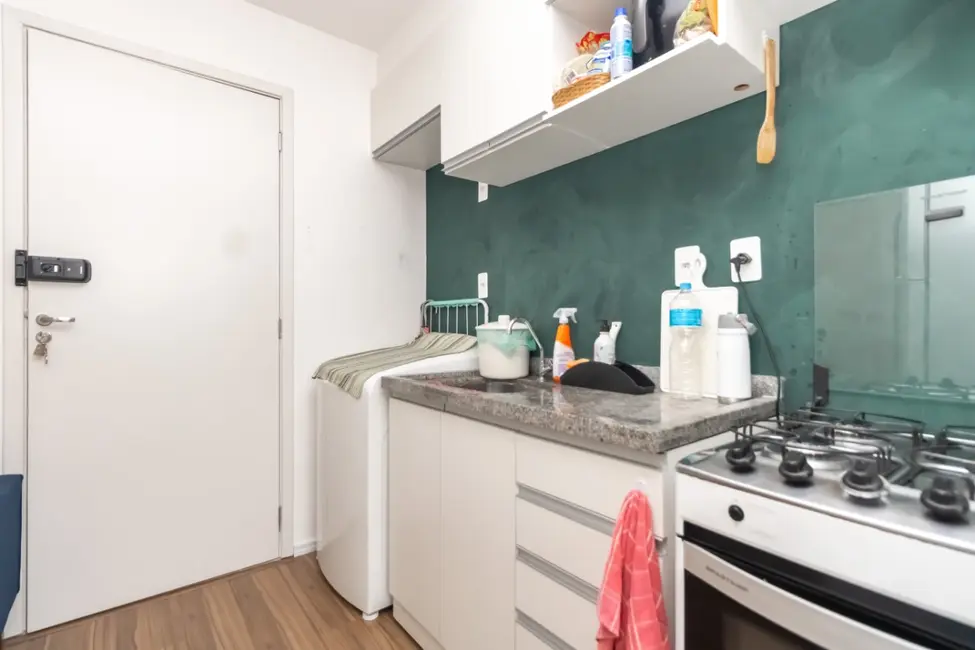 Apartamento com 2 quartos à venda, 31m2 em Lapa, São Paulo - SP - imagem 4 Foto 4 de Apartamento com 2 quartos à venda, 31m2 em Lapa, São Paulo - SP