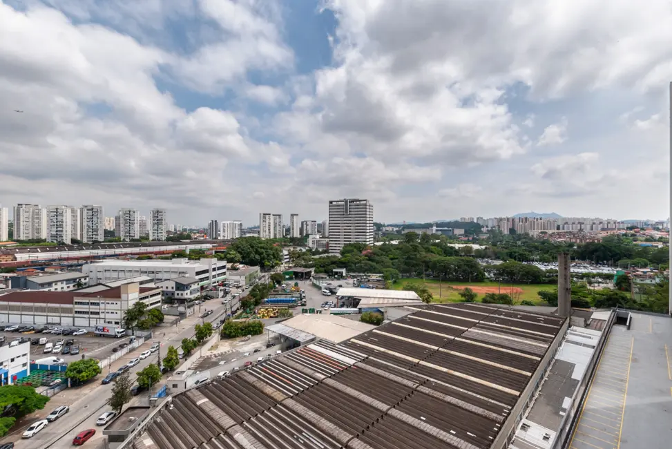 Foto 9 de Apartamento com 2 quartos à venda, 41m2 em Lapa, São Paulo - SP