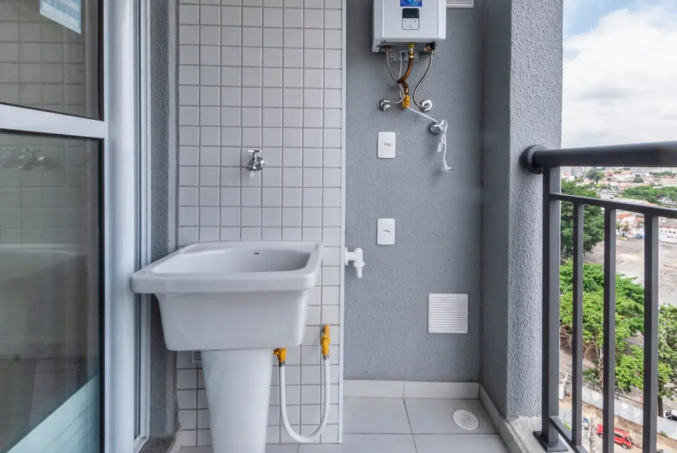 Foto 7 de Apartamento com 2 quartos à venda, 41m2 em Lapa, São Paulo - SP