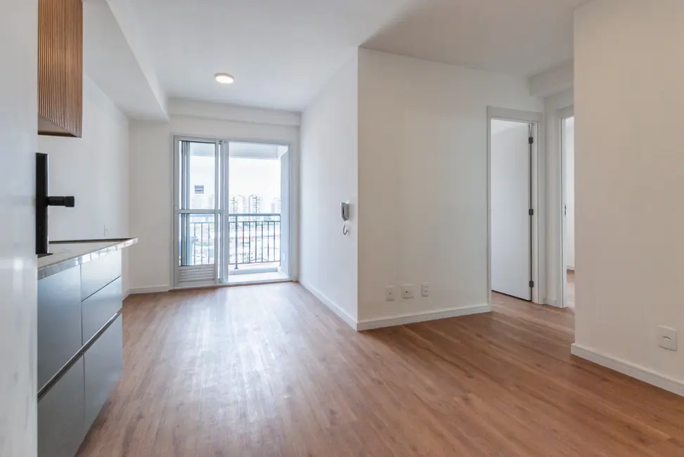 Foto 2 de Apartamento com 2 quartos à venda, 41m2 em Lapa, São Paulo - SP