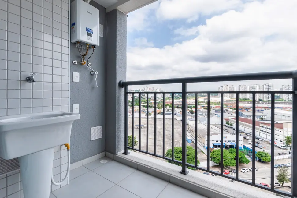 Foto 6 de Apartamento com 2 quartos à venda, 41m2 em Lapa, São Paulo - SP