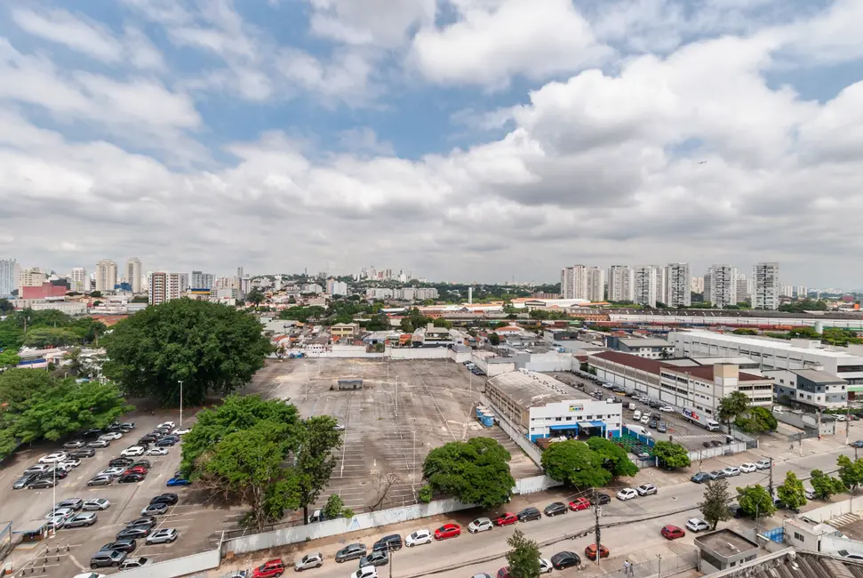 Foto 8 de Apartamento com 2 quartos à venda, 41m2 em Lapa, São Paulo - SP