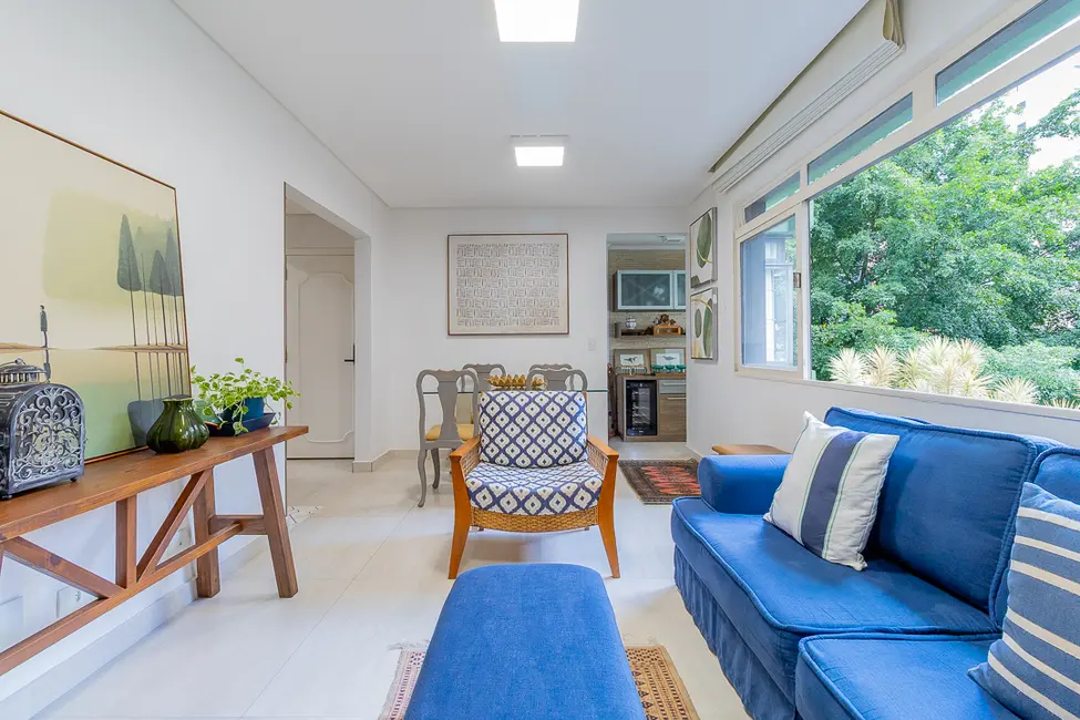 Foto 1 de Apartamento com 3 quartos à venda, 93m2 em Perdizes, São Paulo - SP