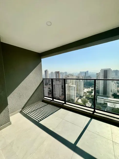 Apartamento com 1 quarto à venda, 28m2 em Vila Pompéia, São Paulo - SP - imagem 3 Foto 3 de Apartamento com 1 quarto à venda, 28m2 em Vila Pompéia, São Paulo - SP