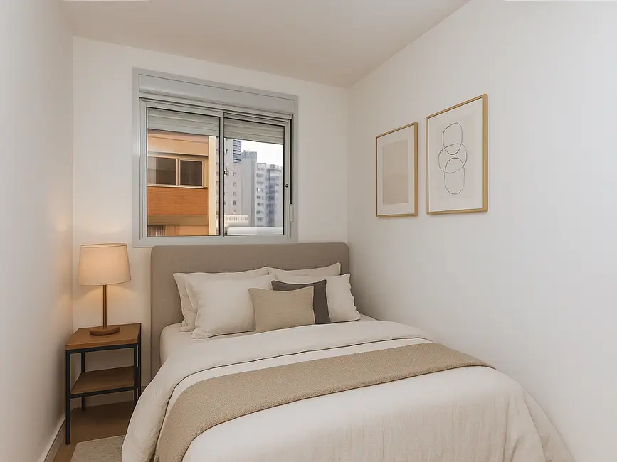 Apartamento com 2 quartos à venda, 41m2 em Perdizes, São Paulo - SP - imagem 6 Foto 6 de Apartamento com 2 quartos à venda, 41m2 em Perdizes, São Paulo - SP