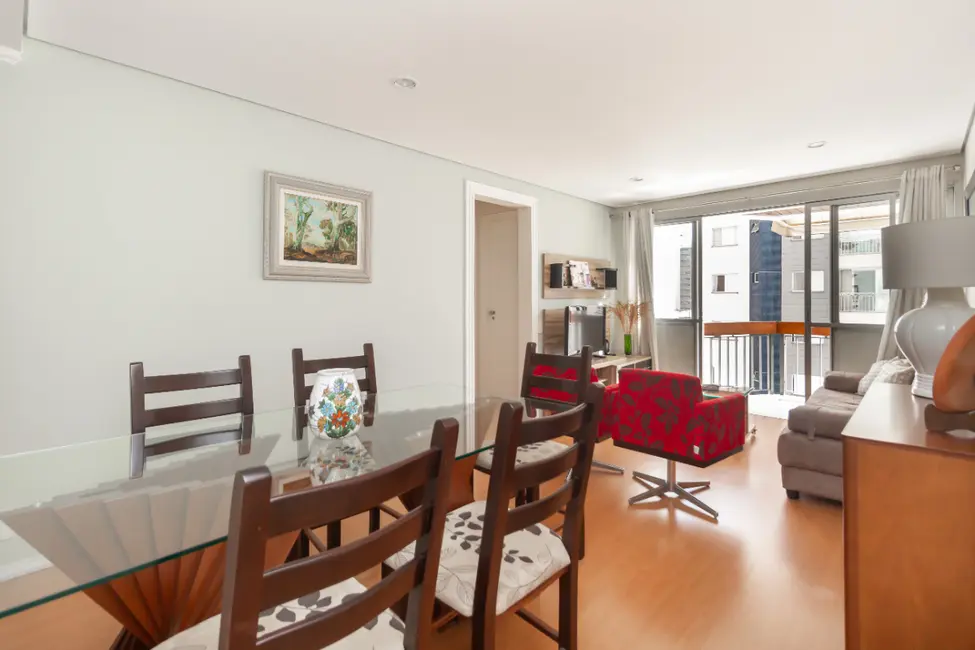 Foto 2 de Apartamento com 2 quartos à venda, 62m2 em Perdizes, São Paulo - SP