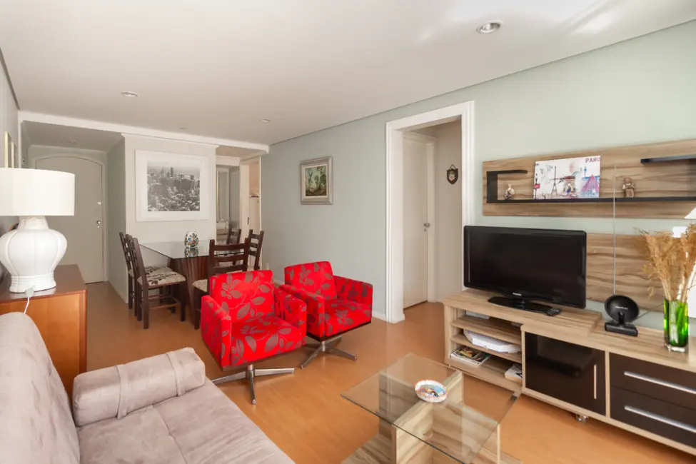 Apartamento com 2 quartos à venda, 62m2 em Perdizes, São Paulo - SP - imagem 7 Foto 7 de Apartamento com 2 quartos à venda, 62m2 em Perdizes, São Paulo - SP