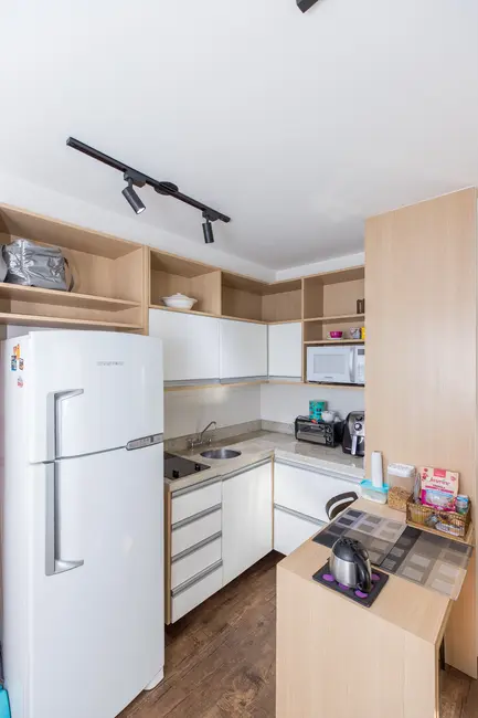 Foto 9 de Apartamento com 1 quarto à venda, 30m2 em Perdizes, São Paulo - SP