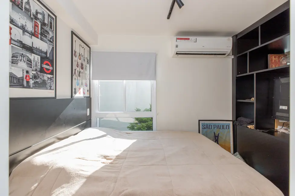 Foto 4 de Apartamento com 1 quarto à venda, 30m2 em Perdizes, São Paulo - SP