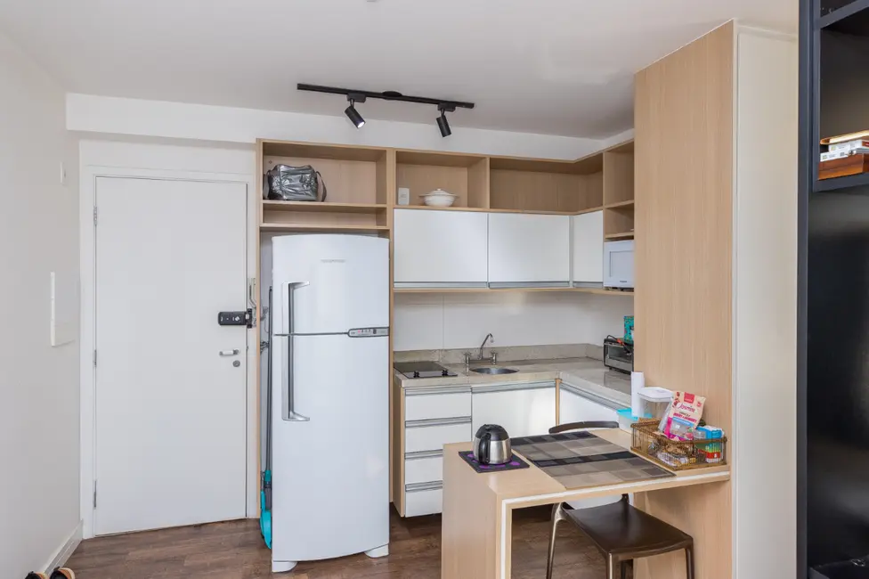 Foto 7 de Apartamento com 1 quarto à venda, 30m2 em Perdizes, São Paulo - SP