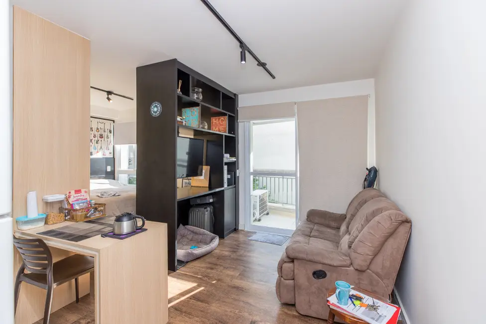 Foto 1 de Apartamento com 1 quarto à venda, 30m2 em Perdizes, São Paulo - SP