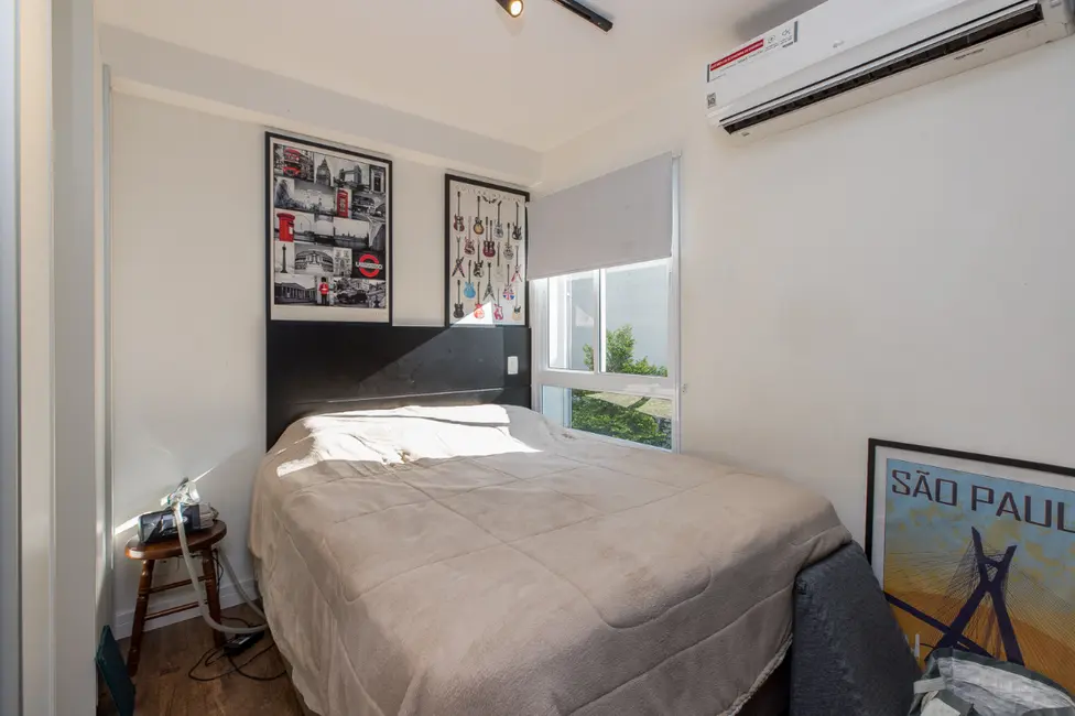 Foto 2 de Apartamento com 1 quarto à venda, 30m2 em Perdizes, São Paulo - SP