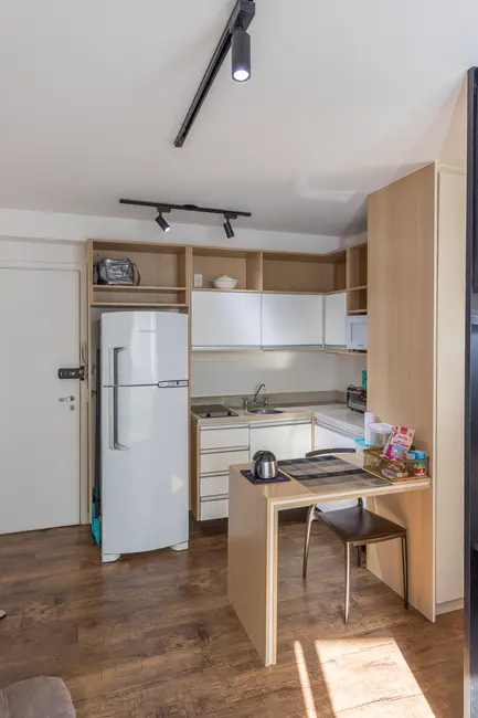 Foto 8 de Apartamento com 1 quarto à venda, 30m2 em Perdizes, São Paulo - SP
