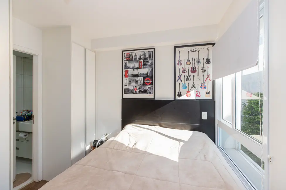 Foto 3 de Apartamento com 1 quarto à venda, 30m2 em Perdizes, São Paulo - SP