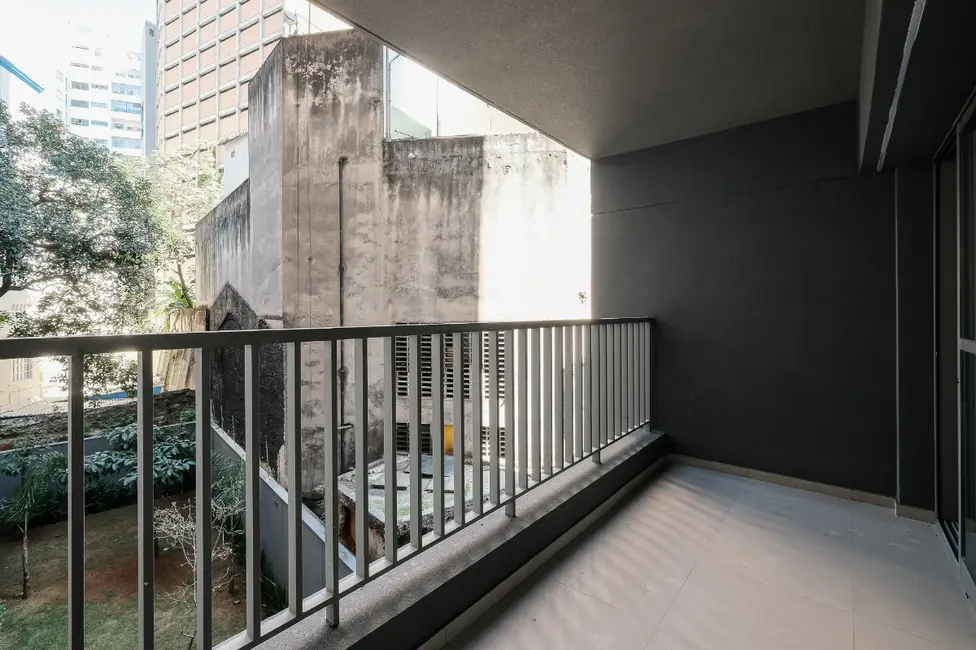 Foto 5 de Apartamento com 1 quarto à venda, 38m2 em Consolação, São Paulo - SP
