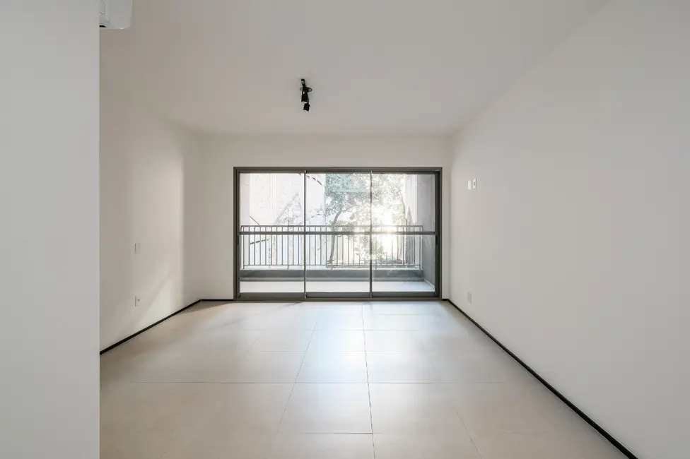 Foto 2 de Apartamento com 1 quarto à venda, 38m2 em Consolação, São Paulo - SP