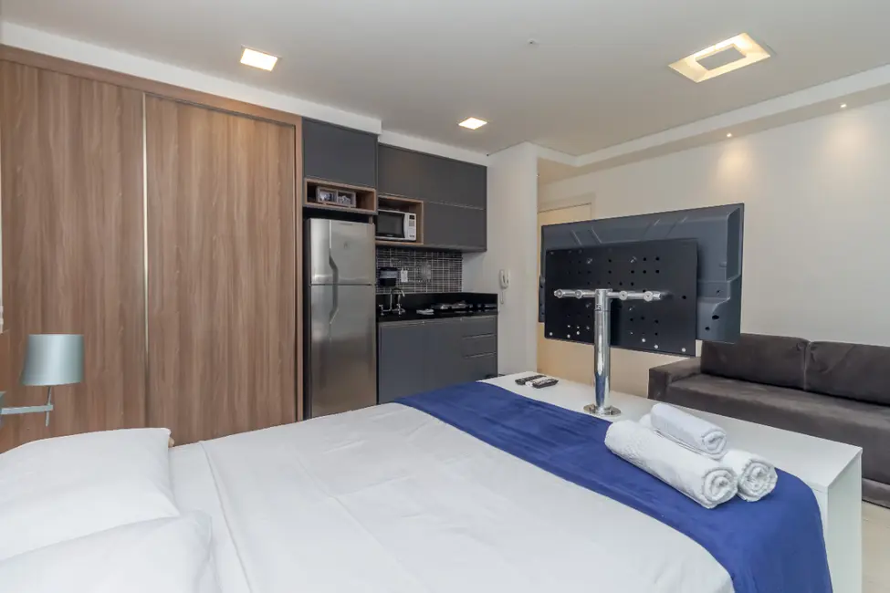 Foto 7 de Apartamento com 1 quarto à venda, 41m2 em Consolação, São Paulo - SP