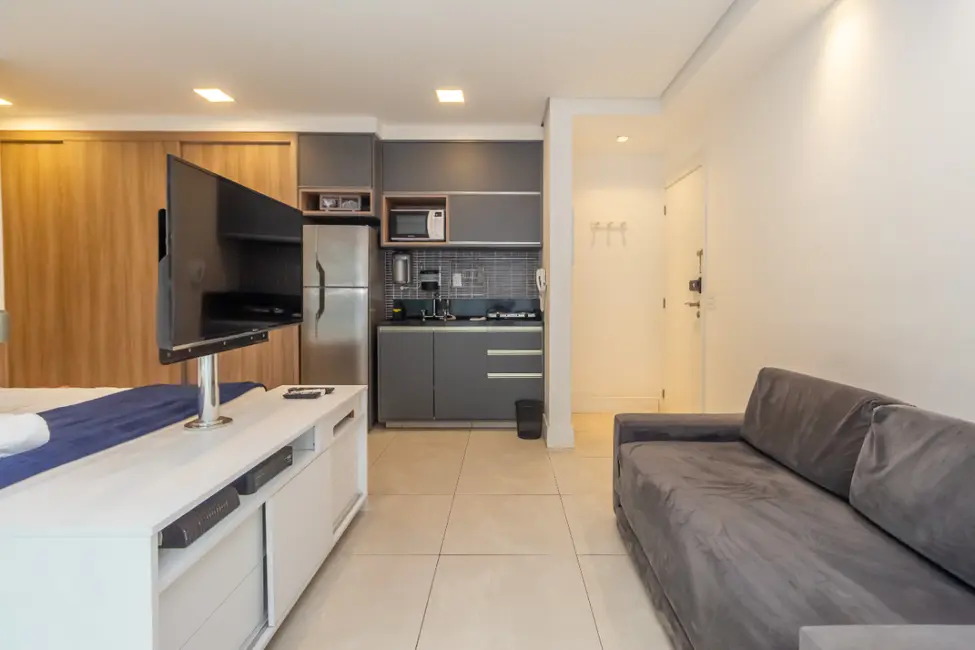 Foto 6 de Apartamento com 1 quarto à venda, 41m2 em Consolação, São Paulo - SP
