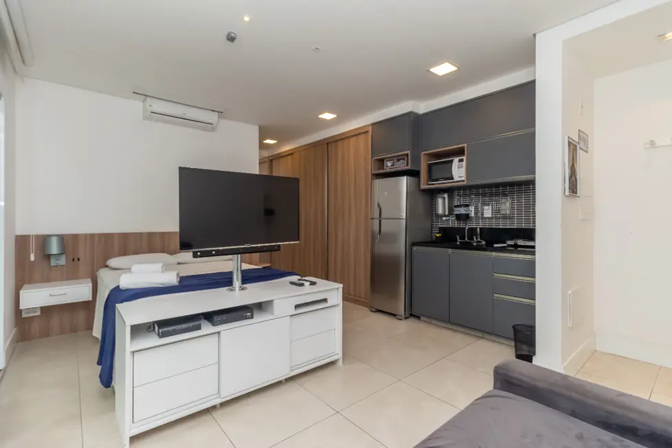 Foto 8 de Apartamento com 1 quarto à venda, 41m2 em Consolação, São Paulo - SP